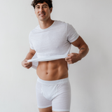 Organic Linen Classic T-Shirt