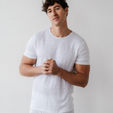 Organic Linen Classic T-Shirt