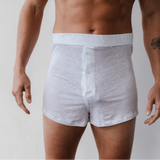 Organic Linen Boxer: 3-Pack