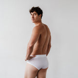 Organic Linen Brief