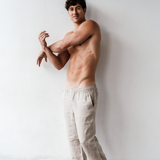 Organic Linen Pants