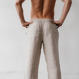 Organic Linen Pants