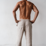 Organic Linen Pants