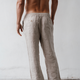 Organic Linen Pants
