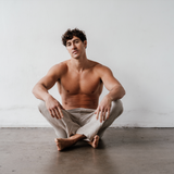 Organic Linen Pants