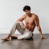 Organic Linen Pants
