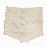 Organic Linen Boyshort: 3-Pack