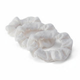 Organic Linen Scrunchies: 3-Pack