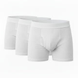 Organic Linen Boxer Brief: 3-Pack