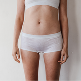 Organic Linen Boyshort