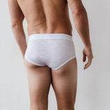 Organic Linen Brief