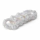 Organic Linen Scrunchies: 5-Pack