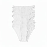 Organic Linen Bikini: 5-Pack