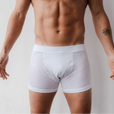 Organic Linen Trunks: 3-Pack