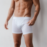 Organic Linen Trunks: 3-Pack