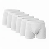 Organic Linen Boxer Brief: 6-Pack