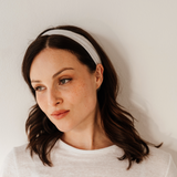 Organic Linen Headband