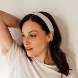 Organic Linen Headband