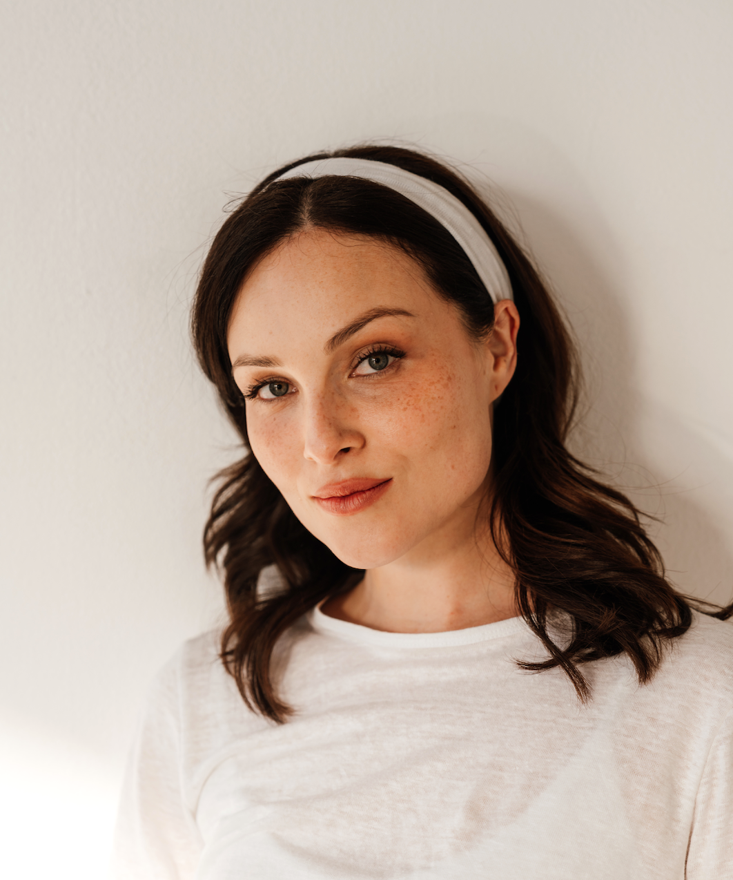 Organic Linen Headband