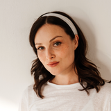 Organic Linen Headband