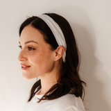 Organic Linen Headband