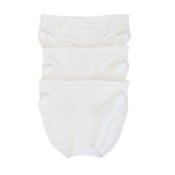 Organic Linen Brief: 3-Pack