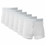 Organic Linen Boxer: 6-Pack