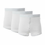 Organic Linen Boxer: 3-Pack
