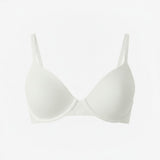 Organic Linen Demi Padded Bra