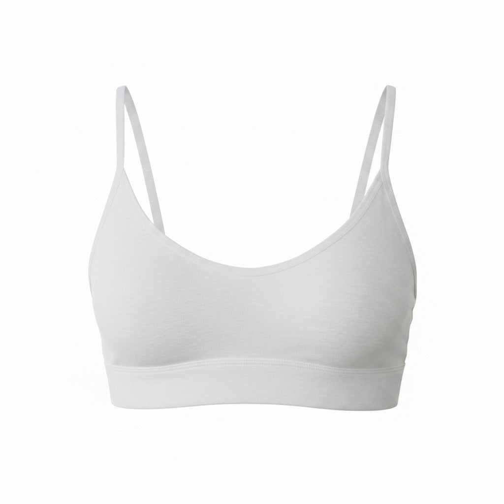 Organic Linen Everyday Bralette