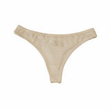 Organic Linen Thong