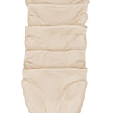 Organic Linen Brief: 5-Pack
