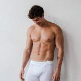 Organic Linen Boxer Brief