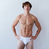 Organic Linen Hip Brief