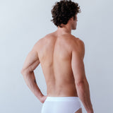 Organic Linen Hip Brief