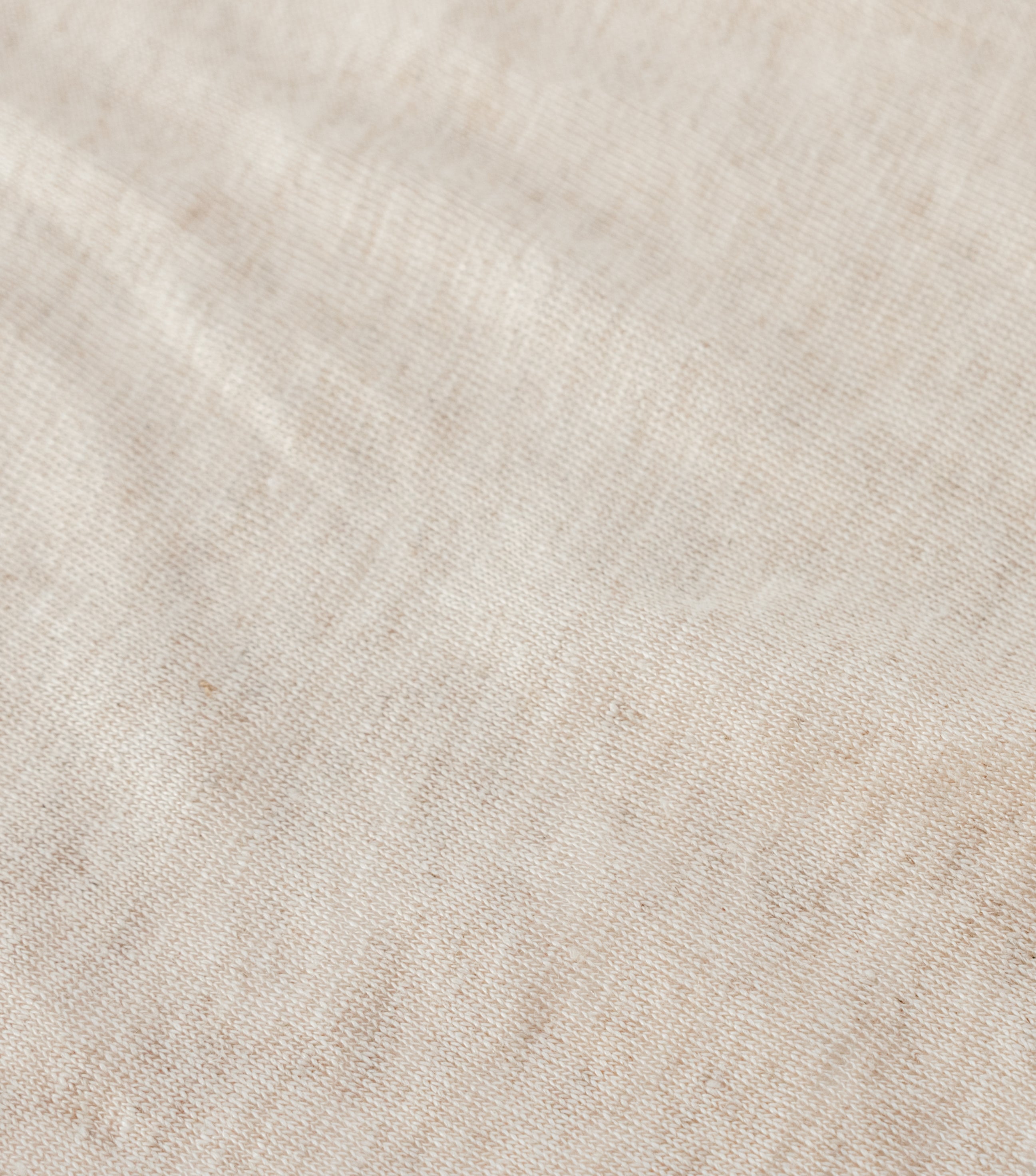 Organic Linen Scrunchies