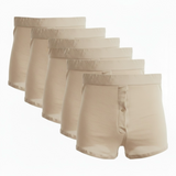 Organic Linen Boxer: 6-Pack