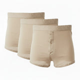 Organic Linen Boxer: 3-Pack