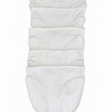 Organic Linen Brief: 5-Pack