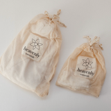 Organic Wash Bag