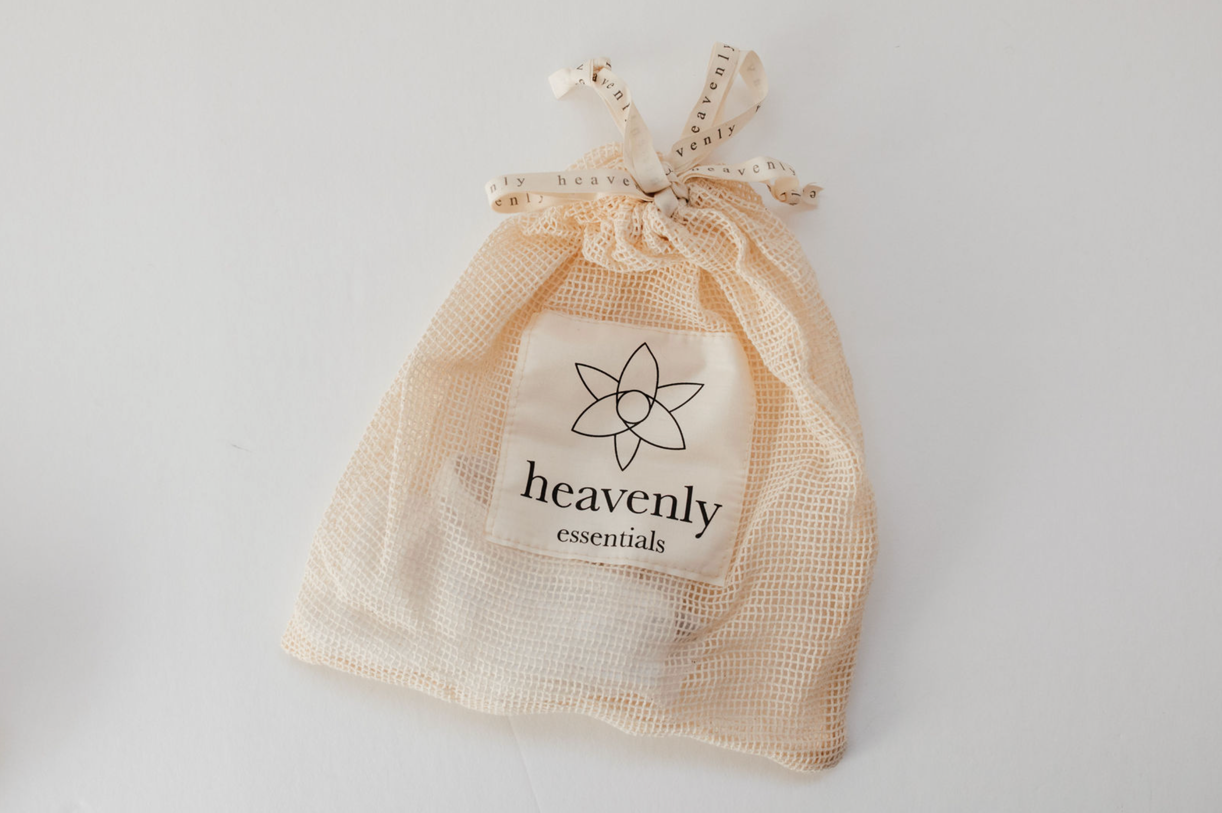 Organic Wash Bag