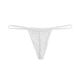 Organic Linen G-String