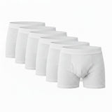 Organic Linen Trunks: 6-Pack