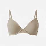 Organic Linen Demi Padded Bra