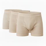 Organic Linen Trunks: 3-Pack