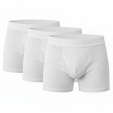 Organic Linen Trunks: 3-Pack